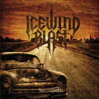 Icewind Blast : Necropolis